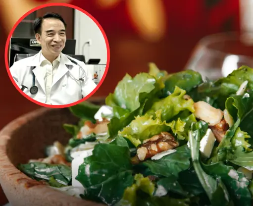 หมอบอก! ผักชนิดนี้คือ “โสมแห่งคนจน” บำรุงสมอง หัวใจ ผิวพรรณ ครบจบในคำเดียว!