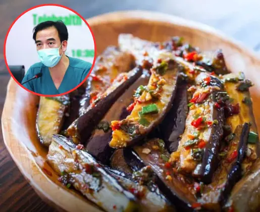 มะเขือยาว “ราชาผักแห่งสุขภาพ” แต่ระวัง! 2 กลุ่มนี้กินแล้วอาจร่างพังไม่รู้ตัว