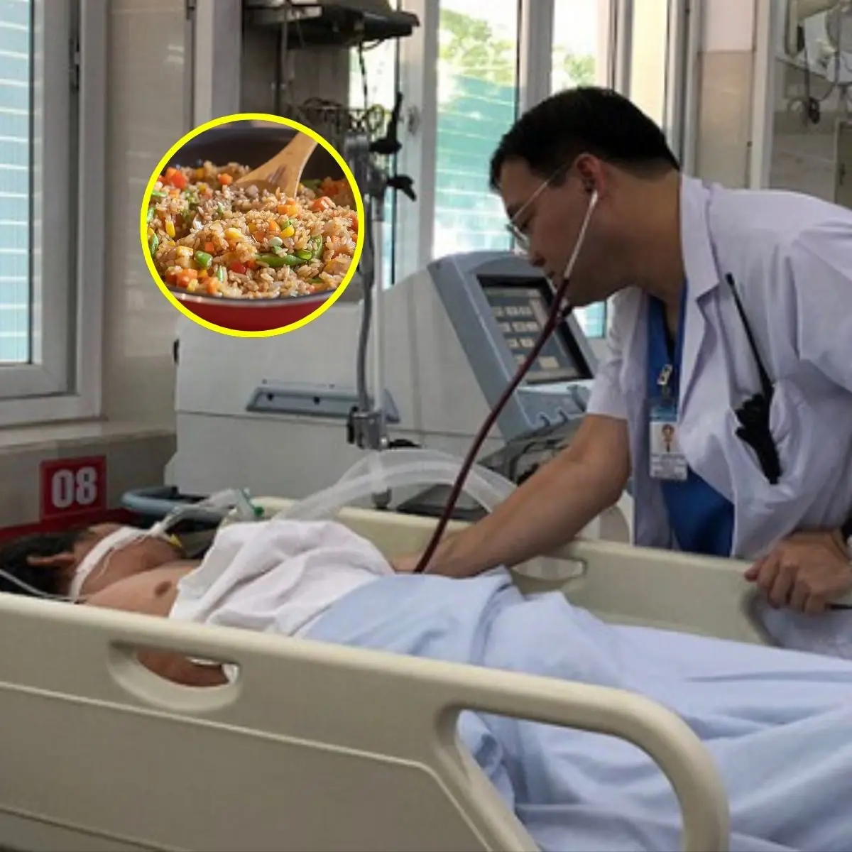 กินข้าวจานเดียว อวัยวะล้ม.เห.ลวหลายส่วน ห.ม.อเฉลย “จุดพลาด” หลายคนทำไม่รู้เสี่.ยงถึ.ง.ต.า.ย!