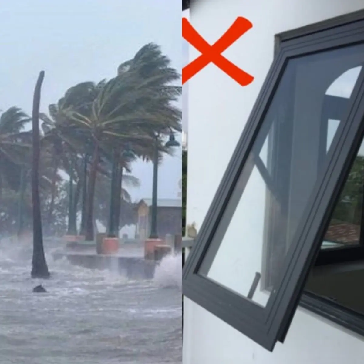เมื่อเกิด "พ.า.ยุ" ลมแรง ควรปิดหรือเปิดหน้าต่าง มีคำตอบจากนักวิทย์ฯ อึ้งหลายคนเข้าใจผิด!