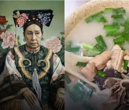 "ซุปสวรรค์" เสวยมาเป็น 10 ปี แต่พอรู้สูตร ซูสีไทเฮาถึงกับส่งเชฟกลับไปหาสวรรค์ก่อนเวลา