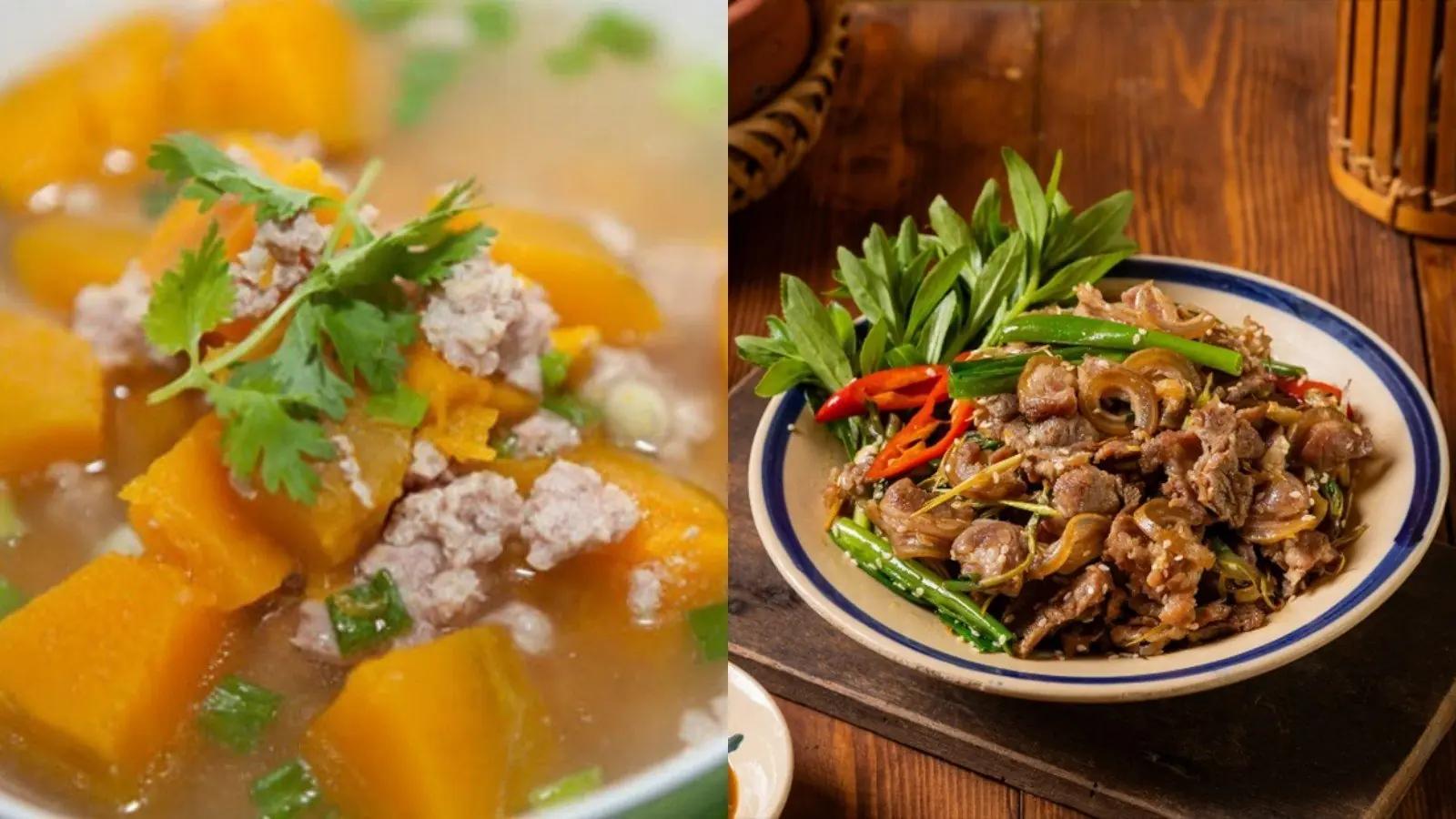 5 เมนูราคาถูกที่เป็นเหมือน 'เครื่องรางป้องกันหนาว' ของร่างกาย ใครที่มักมีมือเท้าเย็นต้องก