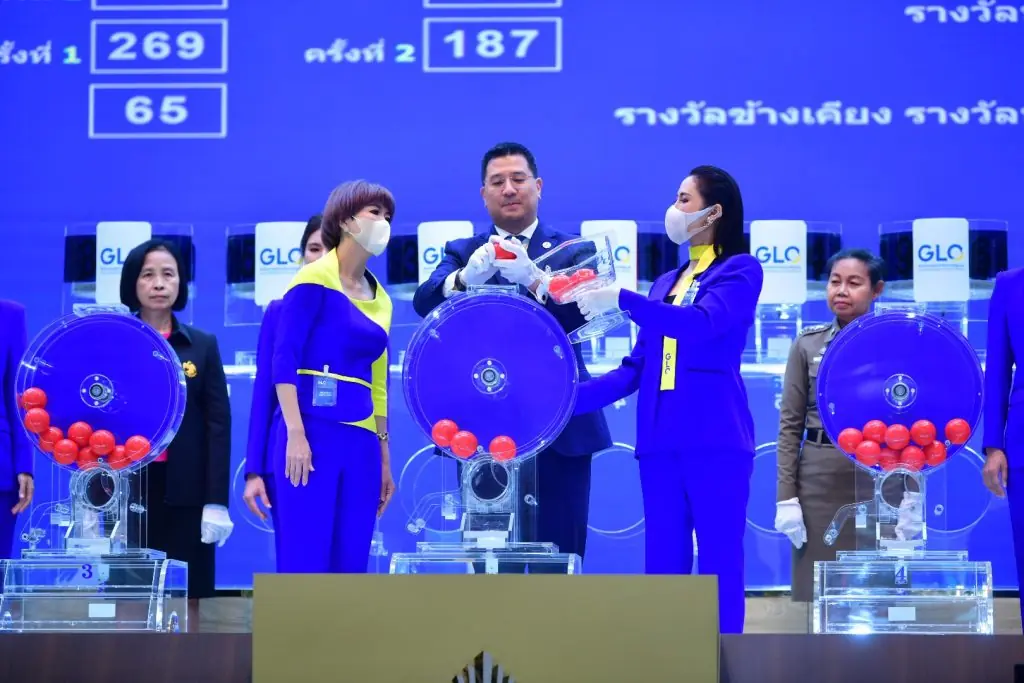 ตรวจหวย หวยออกงวด 1 พฤศจิกายน 2568 ผลสลากกินแบ่งรัฐบาล ชมสด