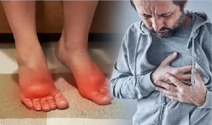 สัญญาณผิดปกติที่ขา อาจเป็นคำเตือนว่าคุณกำลังเสี่ยงต่ออาการหัว.ใจ.วา.ยหรือโร.คห.ลอ.ดเ.ลือ.ดส