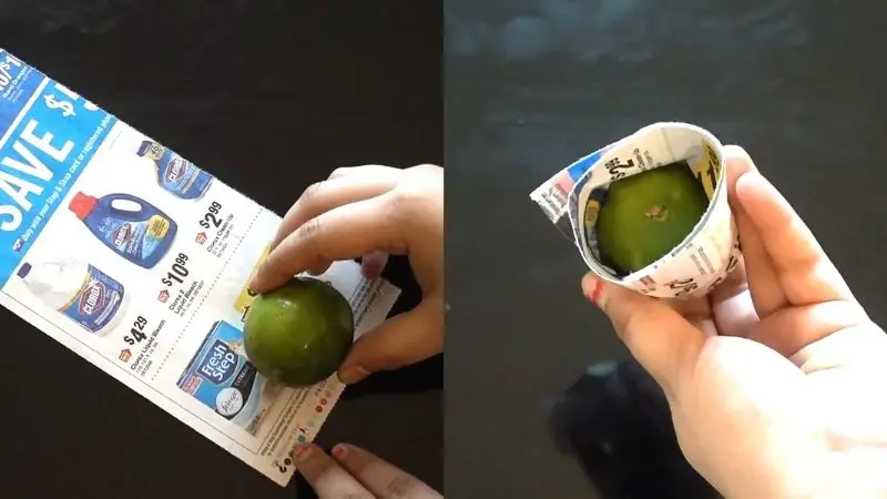 แค่ทำแบบนี้ มะนาวจะสดอยู่ได้ทั้งปี ไม่ขม ไม่เน่าแน่นอน