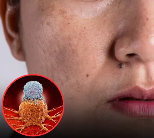 ถ้ามีเซลล์มะเร็งในร่างกาย อวัยวะ 5 ส่วนนี้อาจเริ่ม “ดำคล้ำ” อย่างผิดปกติ อย่าชะล่าใจ!