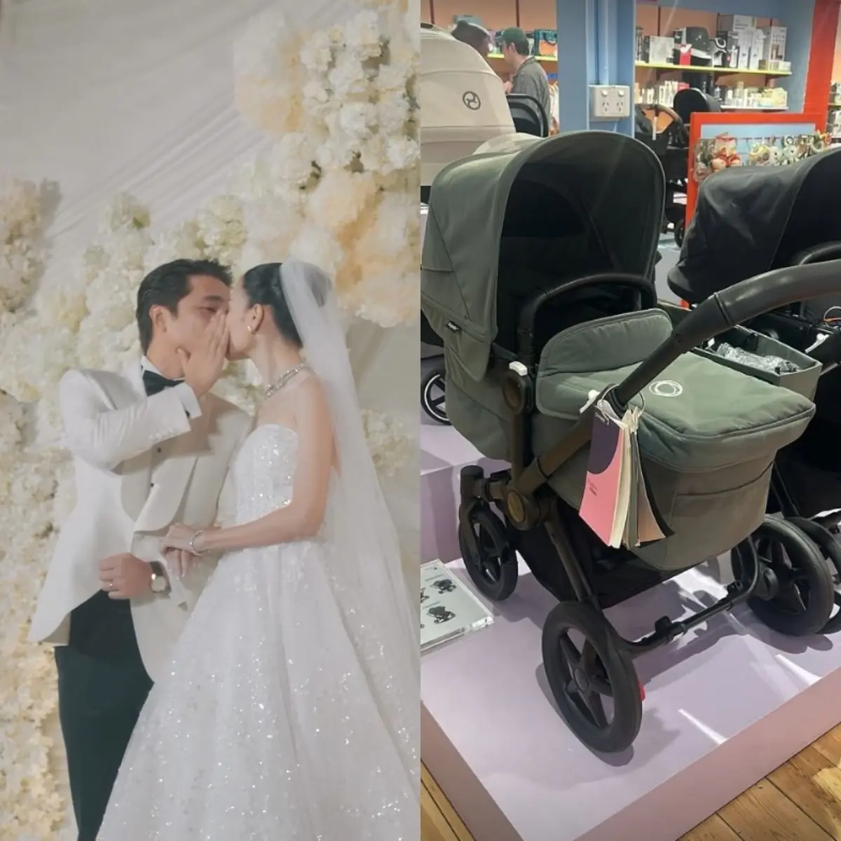 ว่าที่คุณพ่อป้ายแดง "อเล็กซ์" เผยข่าวดีภรรยาท้องแล้ว เบบี๋กำลังจะมาสร้างรอยยิ้ม