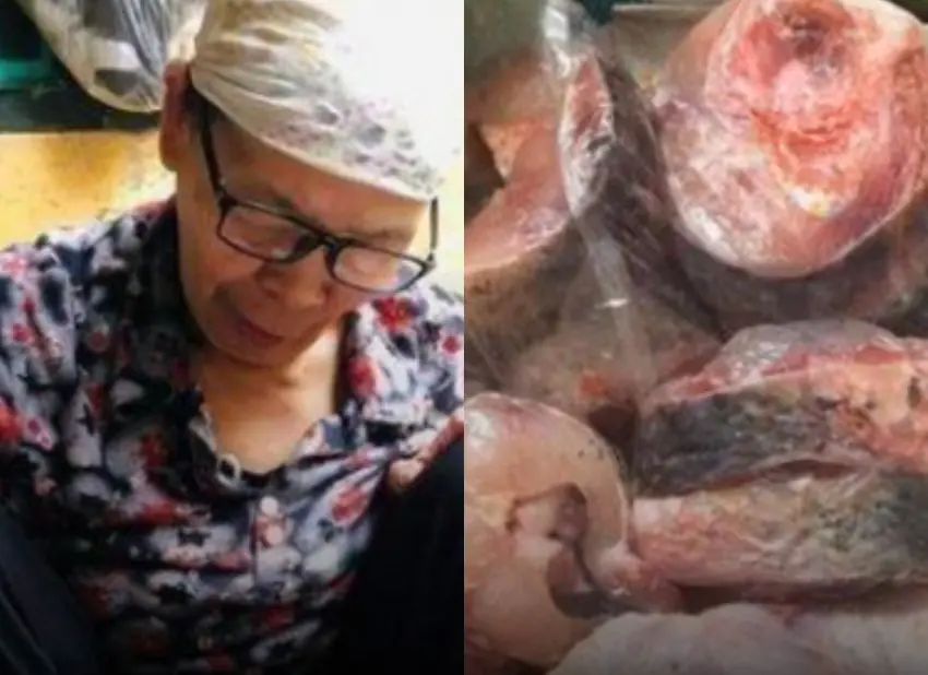 ทุกๆ สัปดาห์พ่อแม่ของฉันจะส่งอาหารมาให้ ฉันกับสามีรู้สึกตื่นเต้นมาก จนกระทั่งวันหนึ่งน้