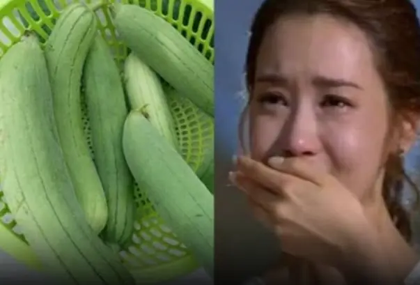 เห็นสามีวาง “บวบ” ไว้ข้างหมอนทุกคืน จากลูกเล็กจนถึงลูกใหญ่ขึ้นเรื่อย ๆ พอรู้ความจริงแล้ว