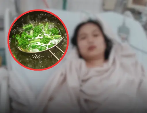 สาววัย 25 ปี “ตับอ่อนเน่า” หลังกินผักต้มลดน้ำหนักนาน 6 เดือน! หมอเตือนอันตรายถึงชีวิต