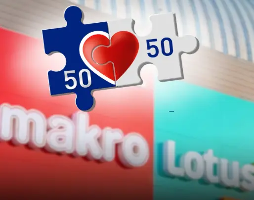 เช็กสาขาที่นี่! 'โลตัส-แม็คโคร' ใช้สิทธิ 'คนละครึ่ง พลัส' ได้แล้ว เข้าร่วมกว่า 10,000 ร้านทั่วประเ