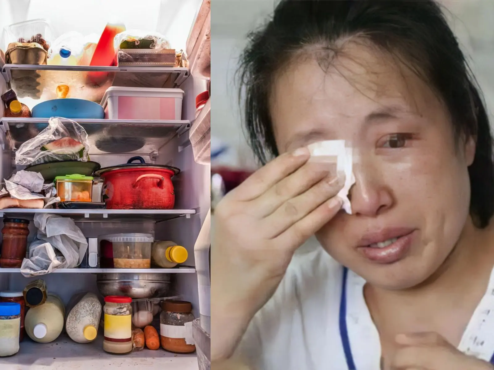 แม่ด่าหมอวินิ.จ.ฉัยผิ.ด ป่วยม.ะ.เ.ร็.งทั้งบ้าน 3 คน ถูกความจริงต.บห.น้า นั่งร้องไห้หน้าตู้เย็น