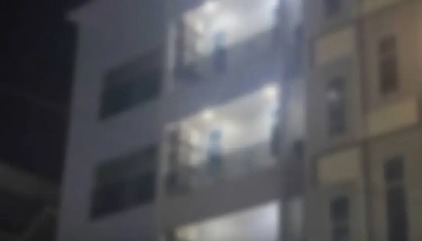 หญิงไทยพบเหตุไม่คาดคิดในปอยเปต ทิ้งข้อความสุดท้ายไว้ว่า “รู้สึกไม่ปลอดภัย”