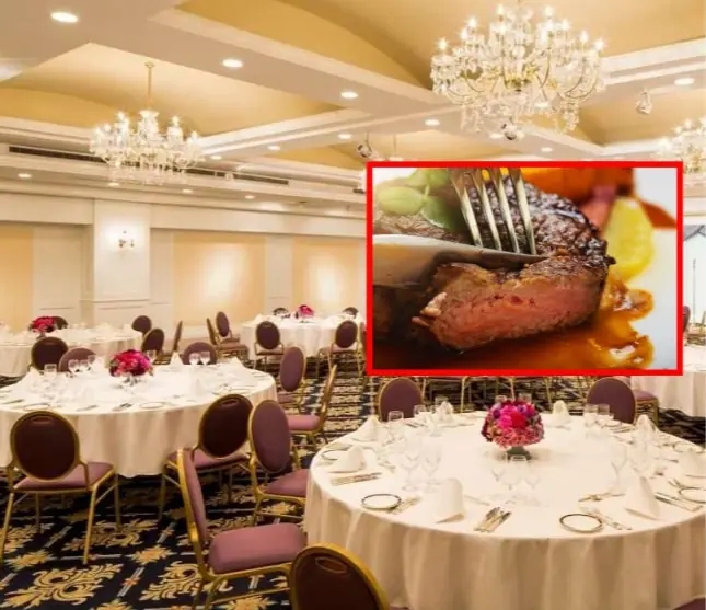 ช็.อ.กงานแต่ง! แขกกิน “เนื้อวัว” จู่ๆ น้ำลายไหล ดั.บสยอง หมอเฉลยกินทุกคน ทำไมต.า.ยคนเดียว?