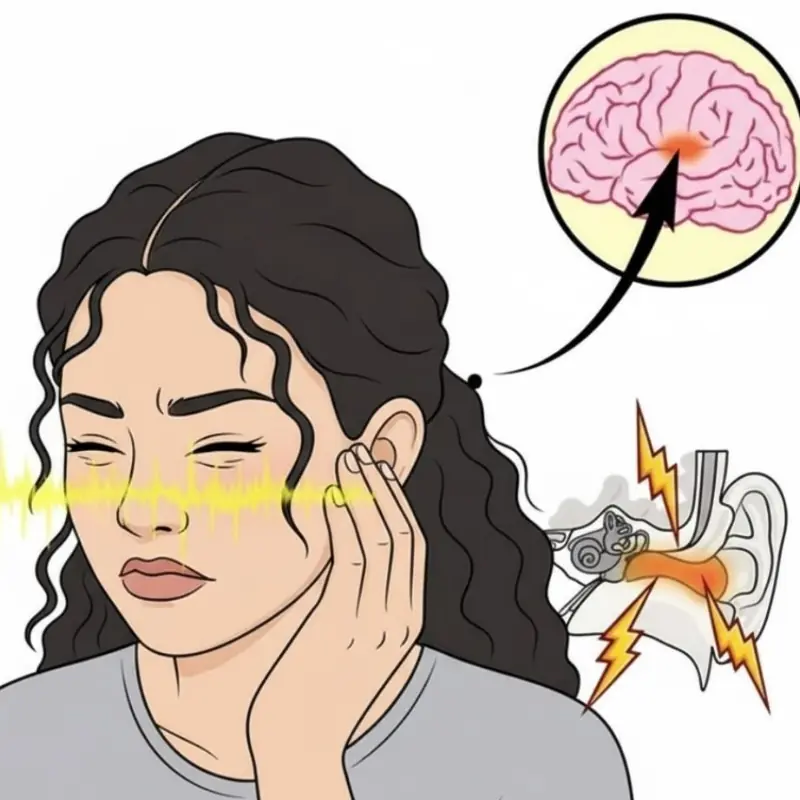 ถ้าคุณได้ยินเสียงหึ่งในหู นี่อาจเป็นสัญญาณเตือนว่าคุณกำลังจะเป็น...