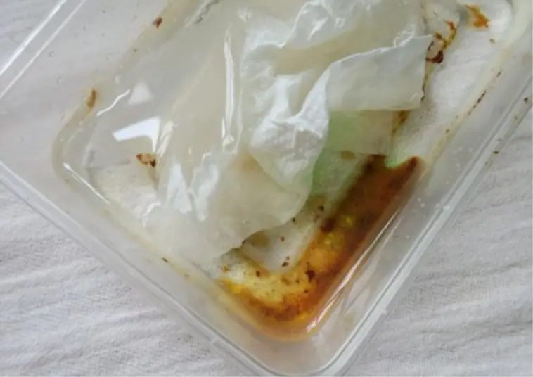 ที่แท้มีเคล็ดลับ "ล้างกล่องพลาสติก" รู้แล้วง่ายเลย สะอาดกริบใน 30 วินาที ไม่มันอีกต่อไป!!!