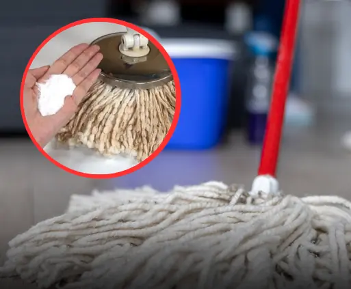 เคล็ดลับจากแม่บ้าน 30 ปี  ใช้ได้ผลจริง และคุณอาจไม่ต้องถูพื้นบ่อยอีกเลย!