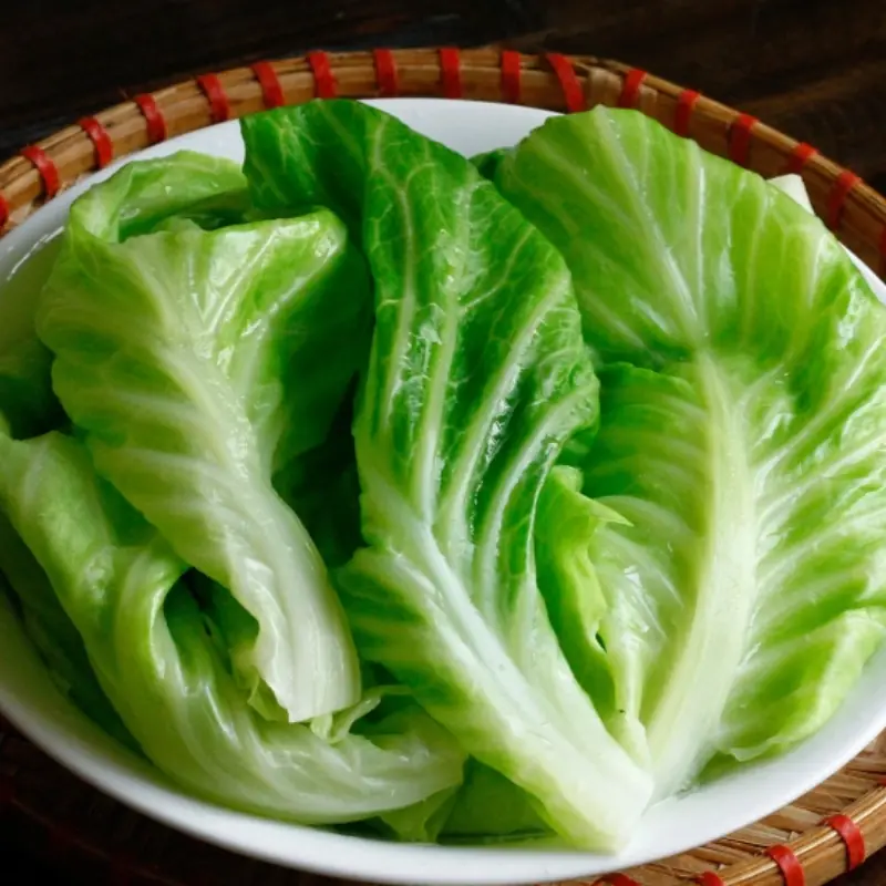 กะหล่ำปลีดีต่อสุขภาพก็จริง แต่มี 4 กลุ่มคนที่ “ไม่ควรกิน”