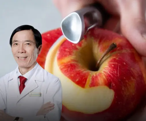 กินแอปเปิ้ลวันละลูก ผลลัพธ์สุดเซอร์ไพรส์! ร่างกายเปลี่ยนไป 6 อย่างแบบไม่รู้ตัว