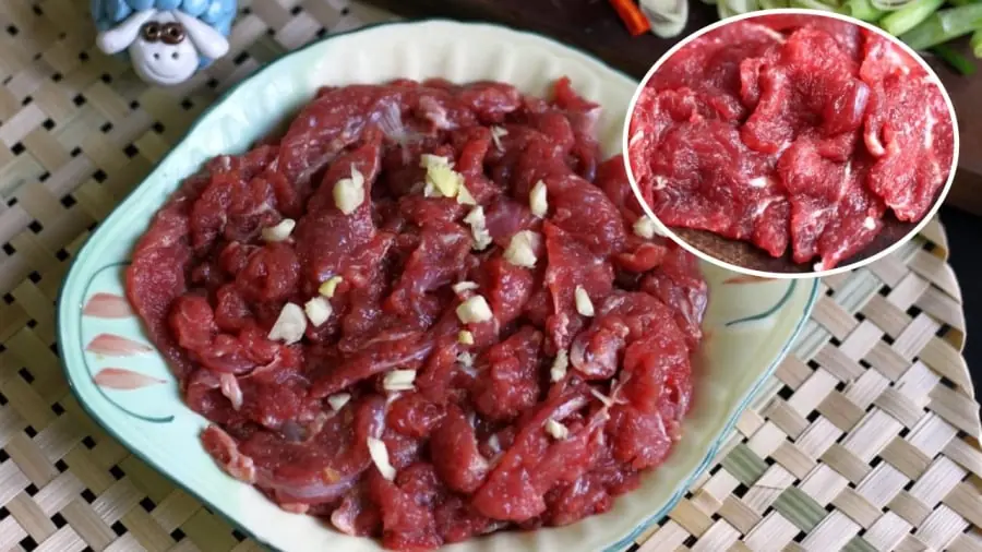 หมักเนื้อวัวด้วยเครื่องปรุงนี้ เนื้อนุ่มละลายในปาก ไม่แห้งเหนียวเลย!