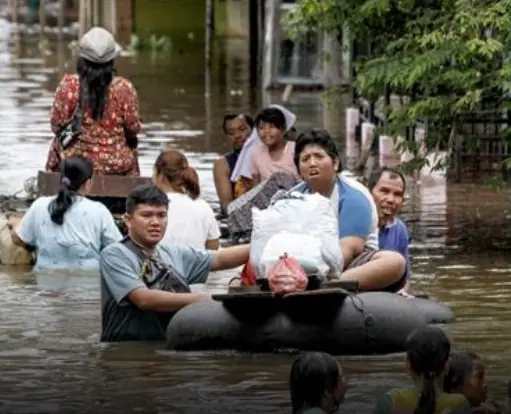 จัดอันดับ "จังหวัดยอดฮิต" ปลอดภัยจากน้ำท่วม น่าอยู่หลังเกษียณ คนแห่ซื้อที่ดินกันแล้ว
