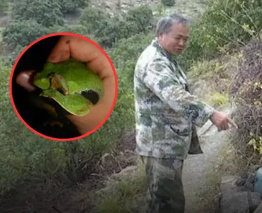 ได้ยินเสียงแปลกๆ ในถังน้ำ ตะลึงพบสัตว์ที่ “คิดว่าสูญพันธุ์” ไปกว่า 30 ปี ออกมาเผยโฉม!