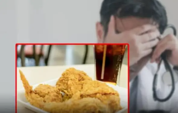 5 กลุ่มอาหารเสี่ยงก่อมะเร็ง