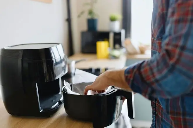 กฎ 30 นาทีที่ทุกคนควรรู้ก่อนใช้หม้อทอดไร้น้ำมัน