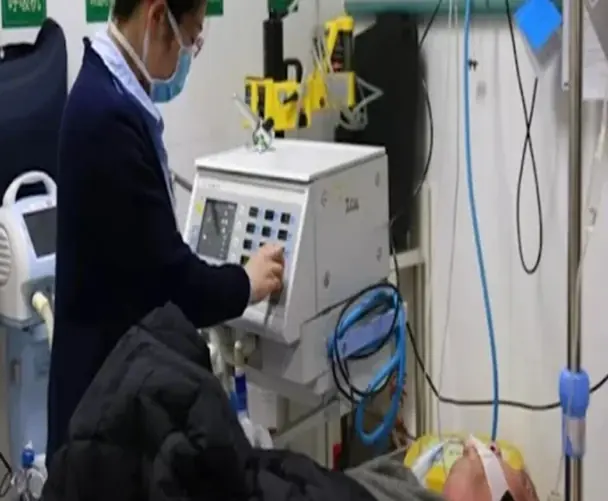 ชายวัย 47 ปีมีปัญหาตับ แพทย์เตือนว่า หากมีอาการ “เจ็บสองจุด คันสองแห่ง” ผิดปกติ อาจเป็นสัญญ