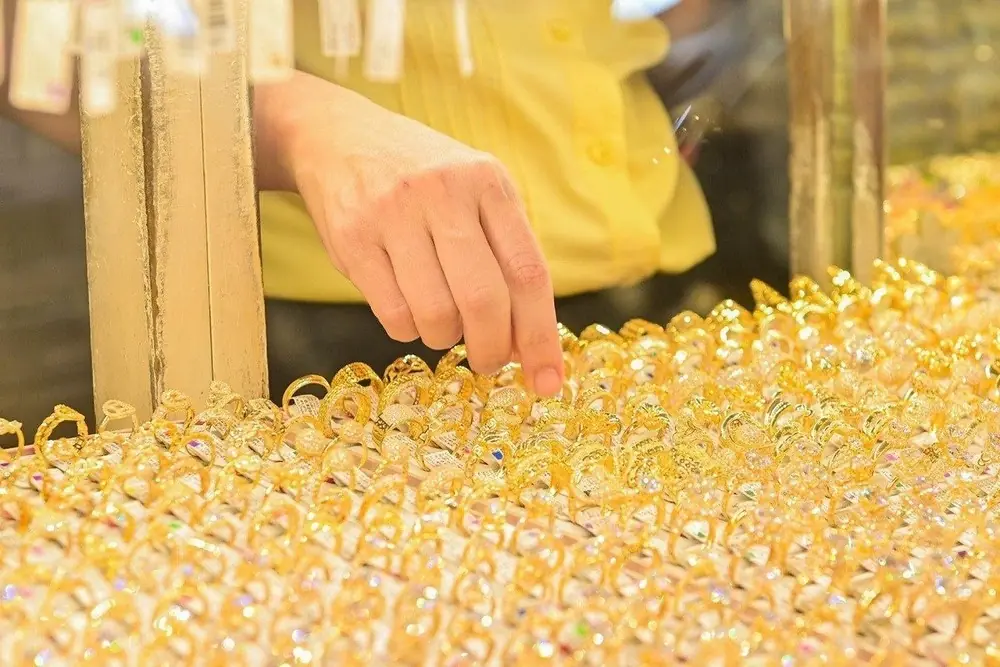 ราคาทองวันนี้ 6 พ.ย.68 ประกาศครั้งแรก ขยับขึ้นอีก อย่าลังเล เทียบราคาปิดวานนี้... อ่านข่าวต้นฉบ