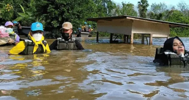วิธีตรวจสอบสถานะ เงินเยียวยาน้ำท่วม ช่วยเหลือผู้ประสบอุทกภัย DDPM จ่ายเงินเยียวยาน้ำท่วม ใน