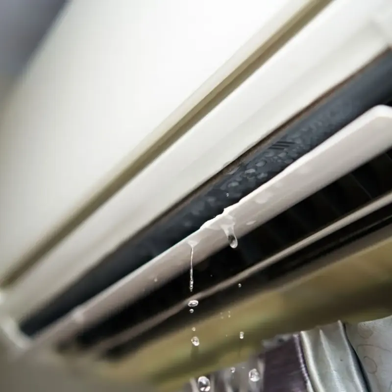 ถ้าเครื่องปรับอากาศของคุณรั่ว อย่ารีบเรียกช่างซ่อมแล้วเสียเงินเปล่า ลองวิธีนี้เลย