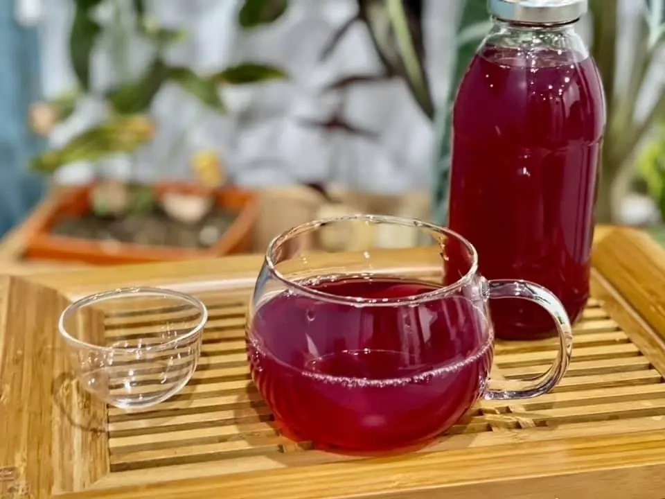 3 ช่วงเวลาทองที่ควรดื่มชาชงใบโหระพาแดง ที่หลายคนไม่รู้มาก่อน