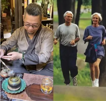 ชายรักสุขภาพ ชอบ "จ็อกกิ้งและดื่มชา" แต่สุดท้ายไ.ต.ว.า.ย ห.ม.อเฉลยชัดๆ พลาดที่สิ่งไหน?!