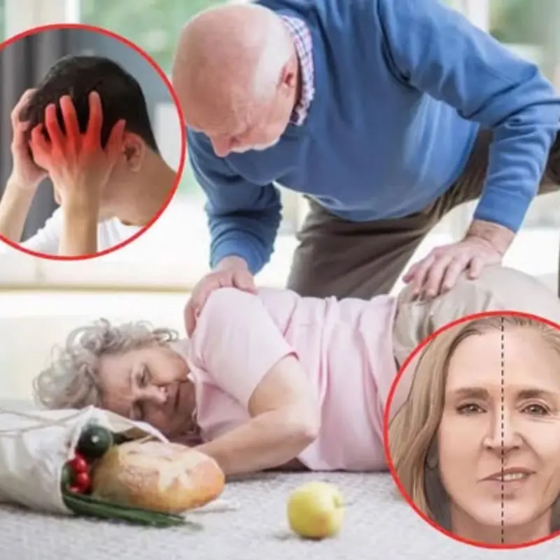 ประมาณ 15 นาทีก่อนเกิดโรค.หล.อ.ดเลือดสมอง (สโตรก) ร่างกายมักจะส่งสัญญาณเตือนที่ชัดเจน 4 อย่าง ห