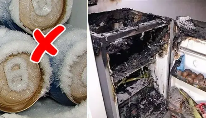 4 สิ่งที่ไม่ควรเก็บไว้ในช่องแช่แข็งของตู้เย็น — อันตรายกว่าที่คิด