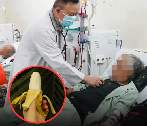 ลูกช็อก! พ่อแค่กินกล้วย อ่อนแรงต้องหามส่งหมอ ชี้สาเหตุ "ไตล้มเหลว" หวิดหัวใจหยุดเต้น