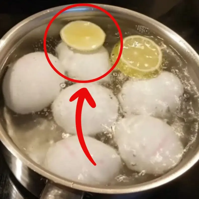 ใส่ มะนาวเพียงไม่กี่แผ่นลงในไข่ต้ม — คุณจะได้รับ ประโยชน์มหัศจรรย์ 3 ประการ ที่หลายคนยังไม