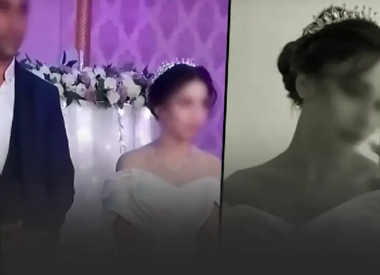 เจ้าสาววัย 19 จบชีวิตตัวเอง หลังแต่งงานได้ไม่นาน รู้สาเหตุเศร้า