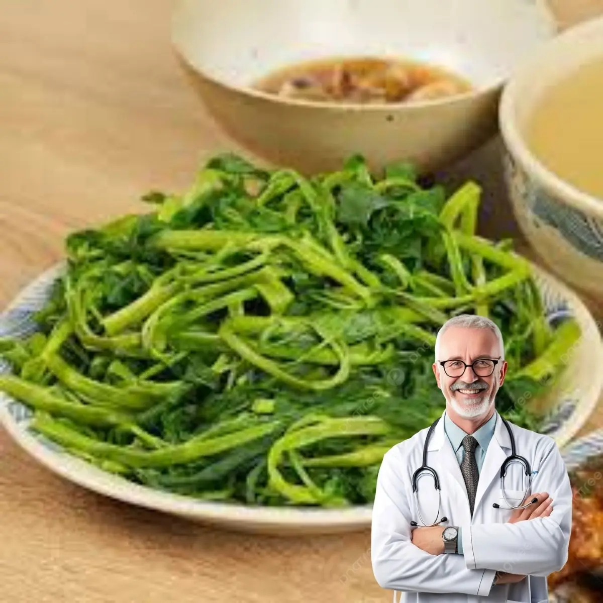 สาวกินแต่ผักต้มทุกวัน ติดต่อกัน 6 เดือน พอไปตรวจสุข.ภาพ ช็อกกับผลลัพธ์ที่ได้!