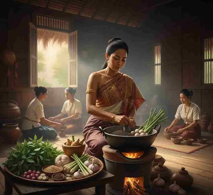 รู้หรือไม่ สมัยก่อนไม่มี "พริก" แล้วใช้อะไรปรุงเมนูเผ็ด? บอกเลยภูมิปัญญาล้วนๆ