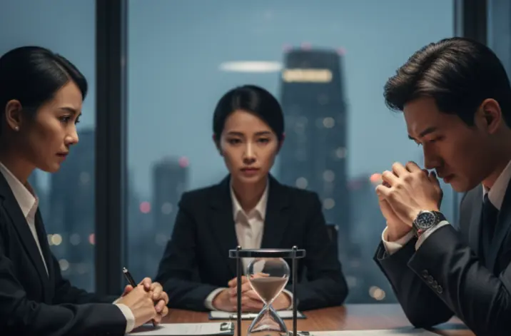 คำถามเดียวที่ทำให้ 90% ของผู้สมัครสอบตก และพลาดโอกาสงานภายใน 30 วินาทีสุดท้าย