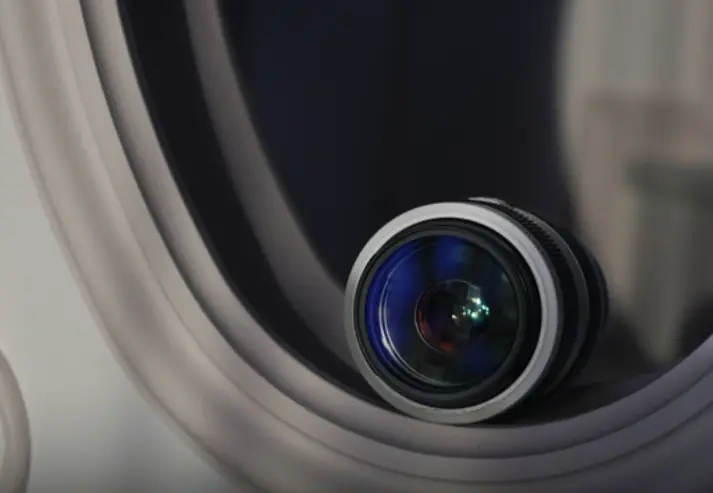 ขั้นตอนในการสแกนห้อง ป้องกันการถูกแอบถ่าย