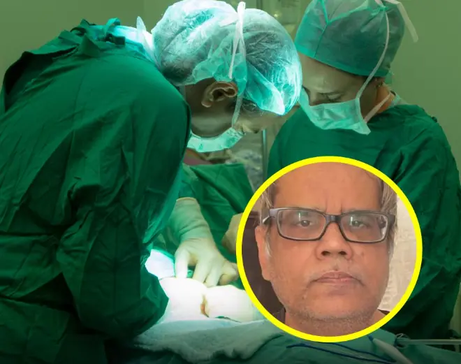 แพทย์ปลอมได้ทำการผ่าตัด 64 ครั้งในโรงพยาบาลอินเดีย และทำให้มีผู้เสียชีวิต 7 ราย