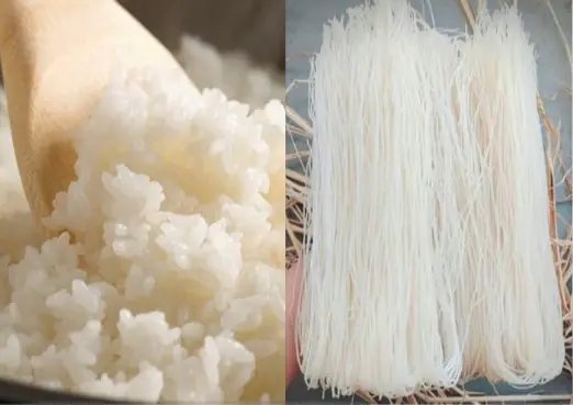 กินข้าวหรือกินเส้น แบบไหนดีก.ว่.า.กั.น? ผู้เชี่ยวชาญเผยความจริงที่ทำให้หลายคนตกใจ