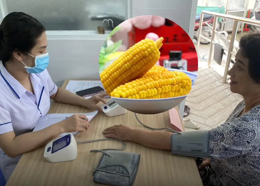 หญิงวัย 58 กินแต่ “ข้าวโพดต้ม” ทั้ง 3 มื้อ นาน 1 ปีเต็ม แพทย์เผยผลตรวจสุขภาพที่ไม่มีใครคาดคิด