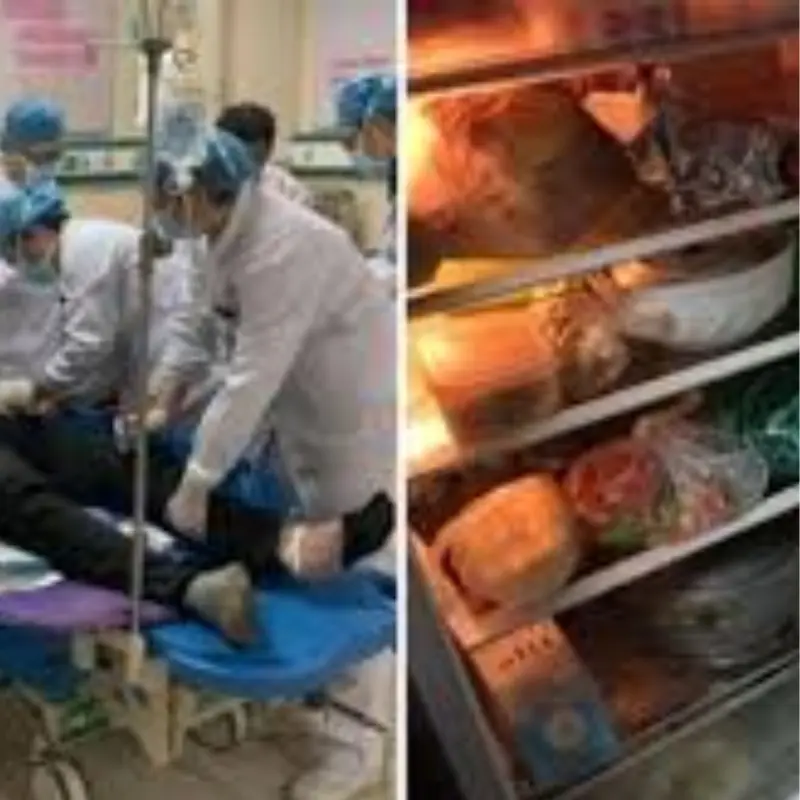 หัวข้อ: กินอาหารเหลือในตู้เย็น เสี่ยงเสียชีวิต! 5 ประเภทอาหารที่ห้ามเก็บข้ามคืน