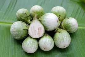 วิธีเลือกมะเขือเปราะอ่อนๆ ให้ได้กินทุกลูก