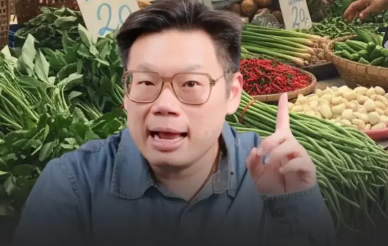 เตือนแล้วนะ "หมอเจด" เปิดชัดๆ 5 ผักยอดนิยม กินผิดเสี่ยง "ลำไส้พัง"