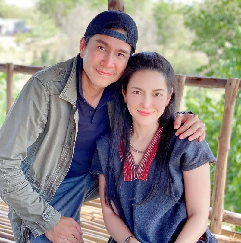 "อ้อม พิยดา" เล่าความสนิท "กัปตัน ภูธเนศ" อึ้งเลย "พ่อเปี๊ยก" คิดว่าเป็นเพื่อนสาว